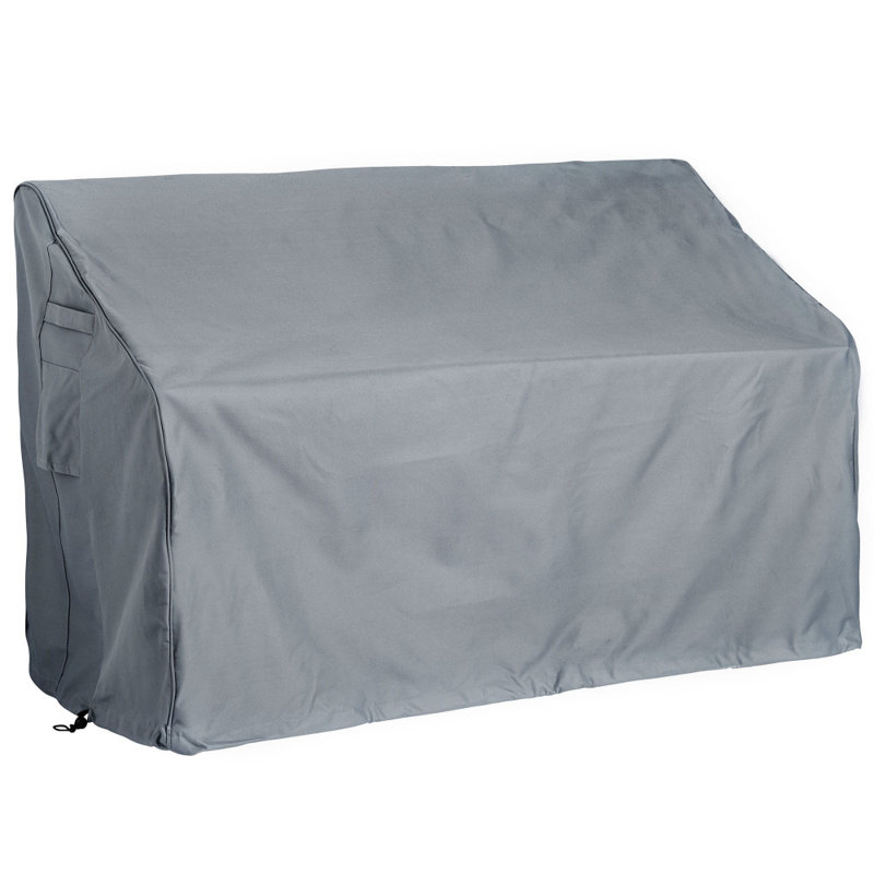 Dakota Fields Garden Patio Bench Cover & Reviews Wayfair.co.uk